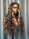 U Part Wig #2/27 Body Wave Wig