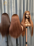 #8 Virgin Color Wig