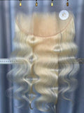 Raw #613 13*6 HD Body Wave