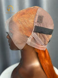 530 Straight HD Full Lace Wig Virgin Hair