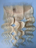 Raw #613 13*4 HD Body Wave