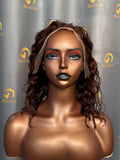 VC Italian Curly Bob Color #4