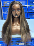 M Hairline #2/27 Color Wig