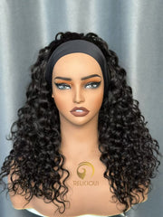 VV Water wave Wig 3 Bundles Made