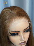 #6 Virgin Color Wig