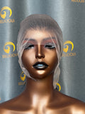 Top Virgin Full Lace Wig - Straight