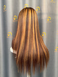 VC 4/27 Highlight Straight Color Wig