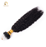 Micro Ring Deep Curly