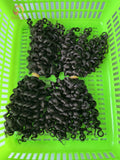 SDD Deep Curly Bulk Hair for Bobo Braiding