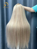 Pre Color B7/60# HD Wig