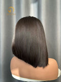 Asymmetrical Bob