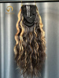 U Part Wig #2/27 Body Wave Wig