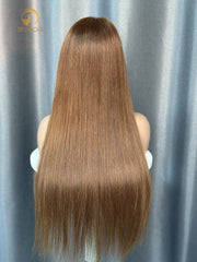 #6 Virgin Color Wig