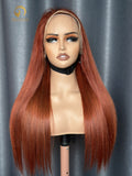 Reddish 350 Virgin Color Wig