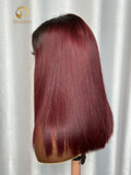 Virgin Hair - #1B99J Bob