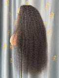 VC Burmese Curly Wig 250% Density