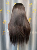 RC Straight Wig 2.5 Bundles Made #1B
