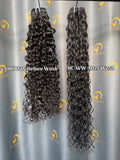 Raw Cambodia Water Wave/Italian Curly Bundles
