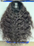 Virgin Cambodia U Part Wig #1B