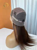 #4 Straight HD Full Lace Wig Virgin Hair