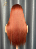 Reddish 350 Virgin Color Wig