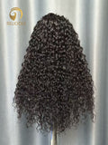 Water Wave Half Wig 3 Bundle Made