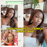 VC #4 Color Wig