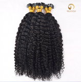 Flat Hair Jelly Curly