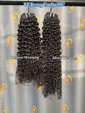 Virgin Cambodia Deep Curly Bundle