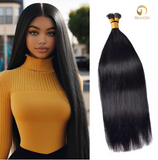 Nano ring Straight Hair
