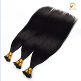 Nano ring Straight Hair
