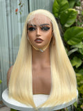 Raw Wig 3 Bundles Made #613 Straight