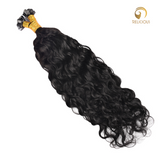 Flat Hair Water Wave
