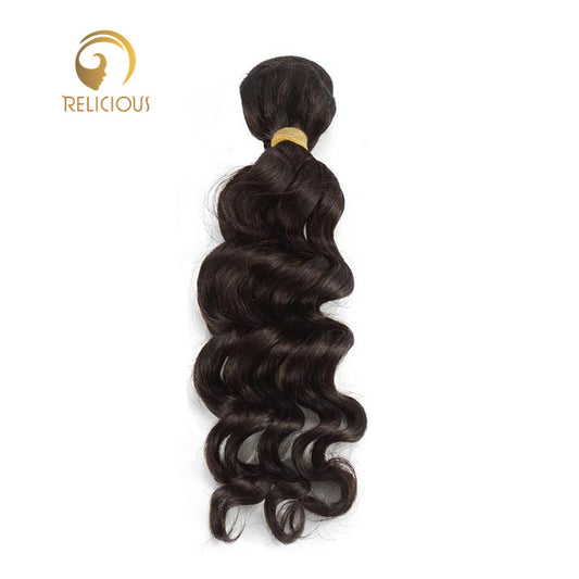 Top Raw loose curly one donor unprocessed hair wholesale