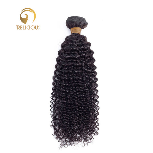 Top Raw Kinky curly one donor unprocessed hair wholesale