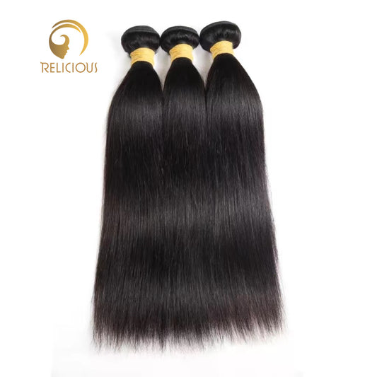 Top raw straight one donor unprocessed hair wholesale