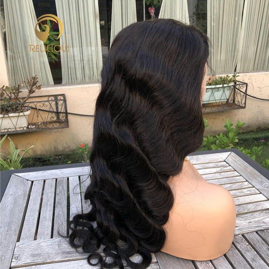 13x4 Lace Front Wig Bodywave wig 150% Density